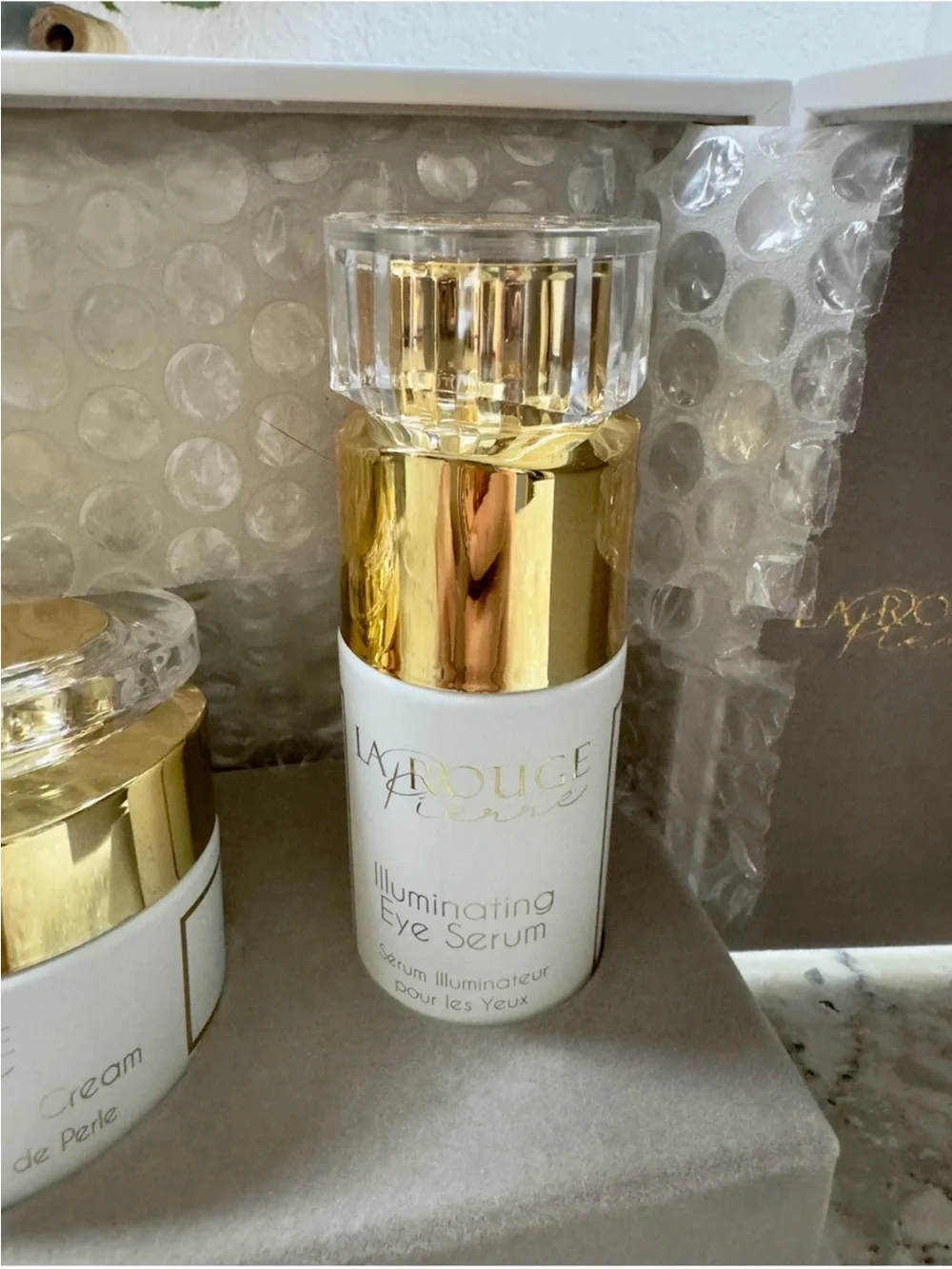 White Face Serum & Oil Set